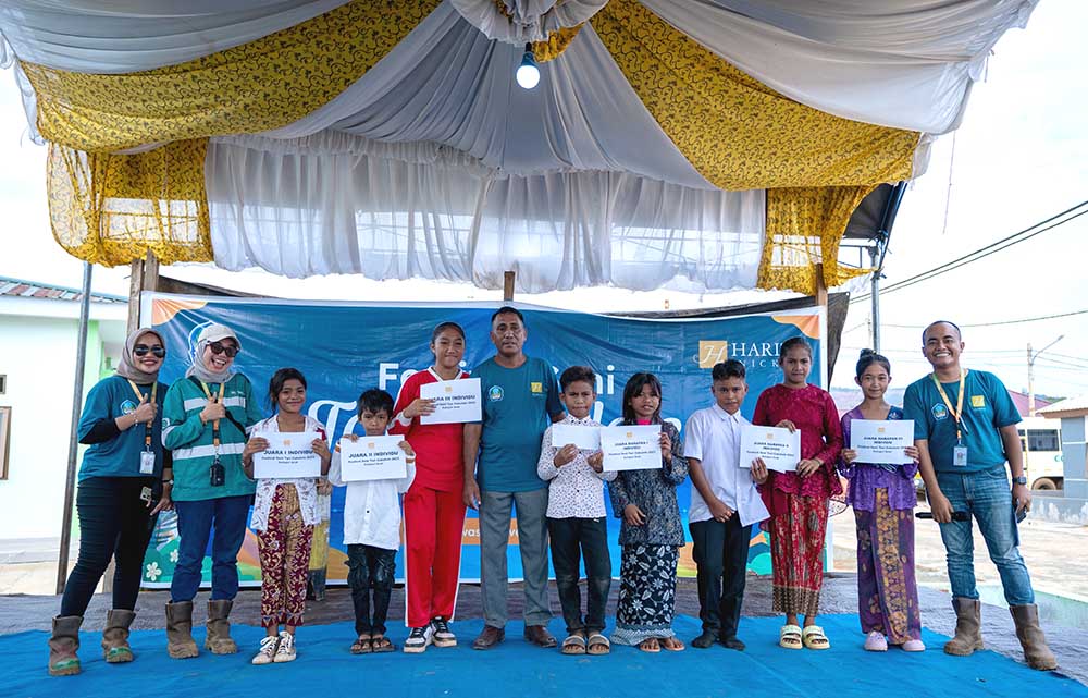 Pemenang festival tari cakalele Pemenang festival tari cakalele